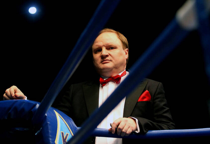 Российский промоутер: Бой Усика с Гассиевым можно назвать украшением мирового бокса Российский промоутер: Бой Усика с Гассиевым можно назвать украшением мирового бокса