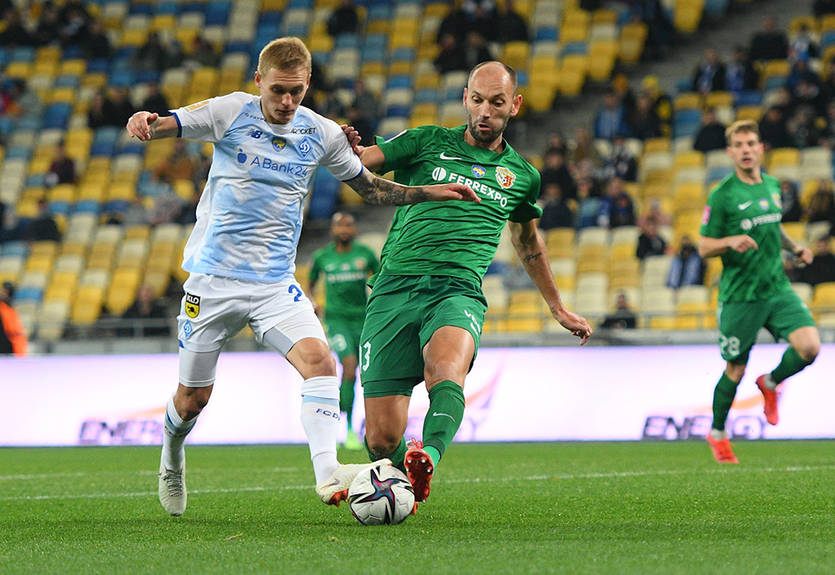 Динамо - Ворскла: прогноз на матч 23.10.2022 чемпионата Украины Динамо - Ворскла: прогноз на матч 23.10.2022 чемпионата Украины