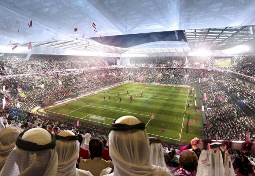 Скільки витратили на ЧС-2022 у Катарі