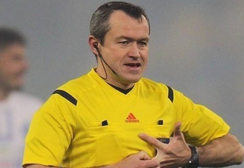 Шахтер – Динамо: матч рассудит бригада арбитров из Харькова