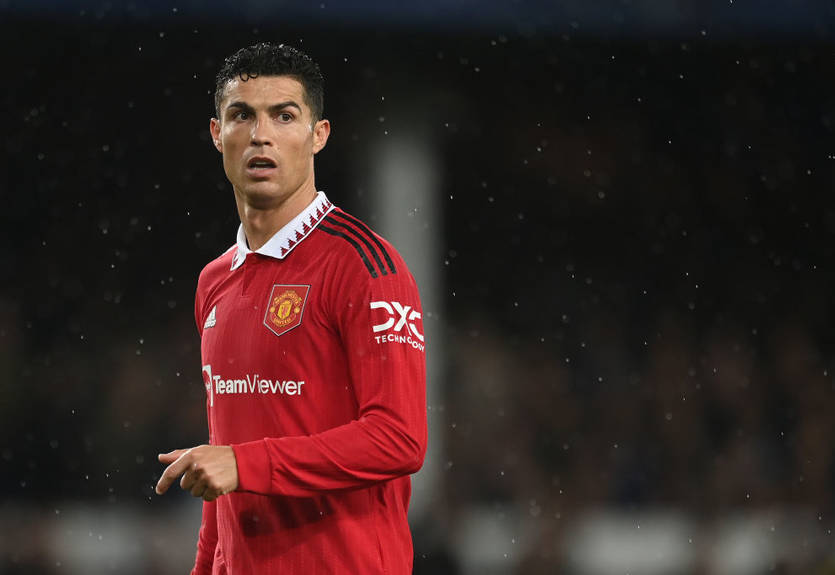 Роналду опублікував заяву щодо ситуації, що виникла в Манчестер Юнайтед
