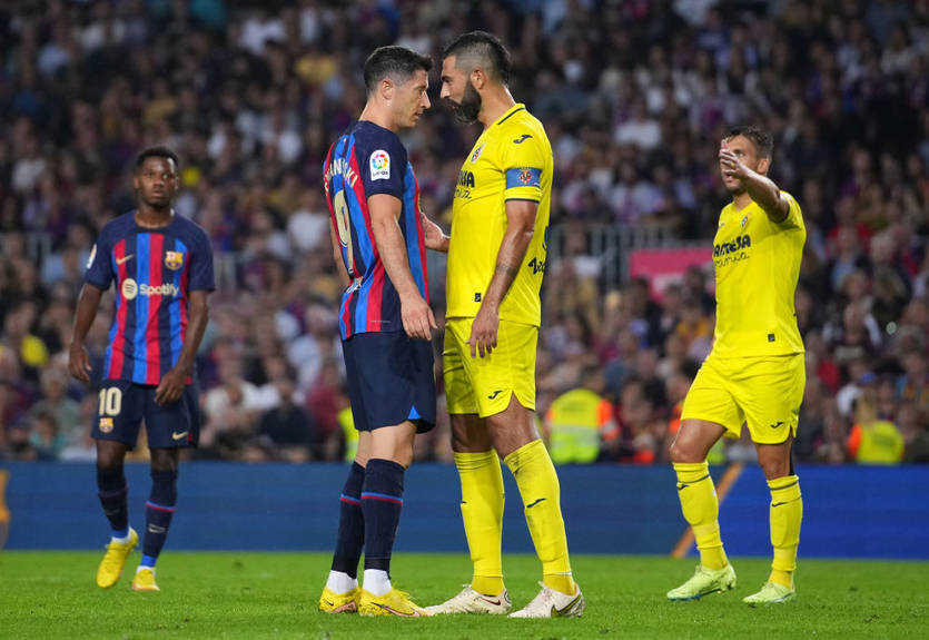 Барселона - Вильярреал 3:0 Видео голов и обзор матча 20.10.2022