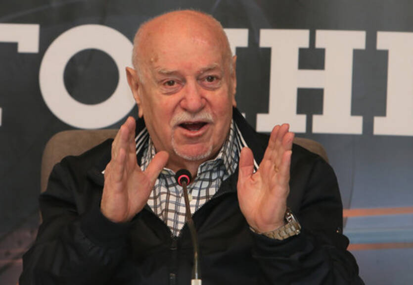 Завьялов: О проигрыше Усика даже думать не хочу