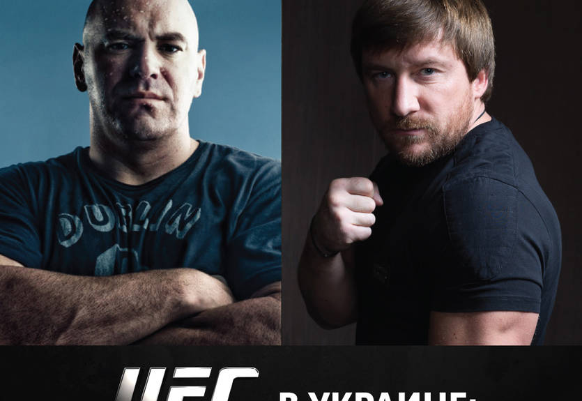 Вице-президент лиги WWFC Денис Перч – о турнирах UFC в Украине