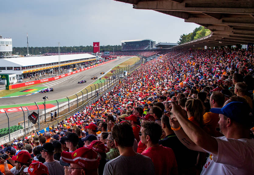 Формула-1: анонс Гран-при Германии Формула-1: анонс Гран-при Германии