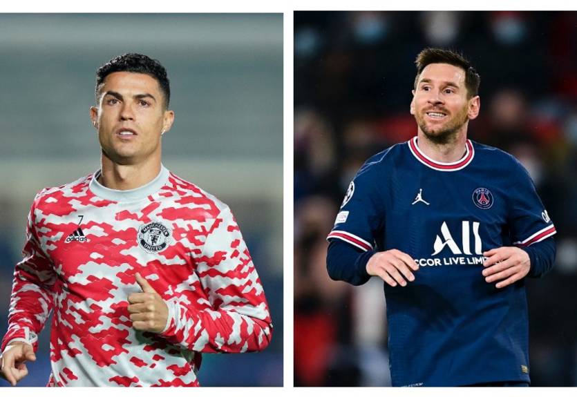 Хаві - про Роналду та Мессі: Переконаний, що вони стежили один за одним