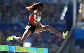 Установлен мировой рекорд в женском забеге на 3000 метров с препятствиями