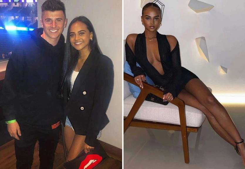 Лідер Челсі підтвердив розлучення з колишньою моделлю