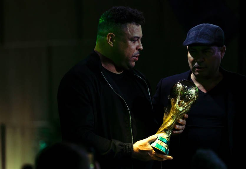 Роналдо рассказал о своих фаворитах Чемпионата мира 2022