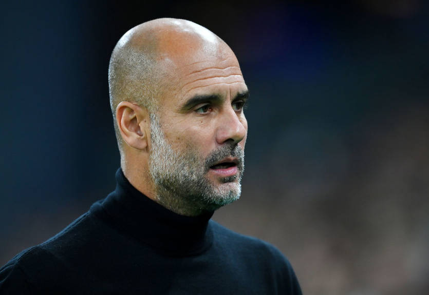 Гвардиола: Если кто-то решит поберечь себя перед Чемпионатом мира, то будет отстранен от игр