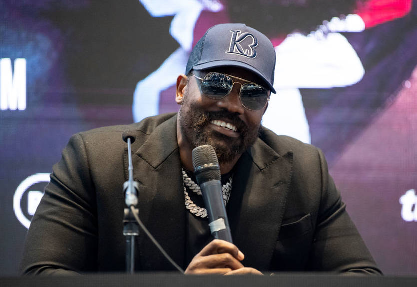 Чісора пояснив, чому Джошуа не прийняв пропозицію Ф'юрі на бій