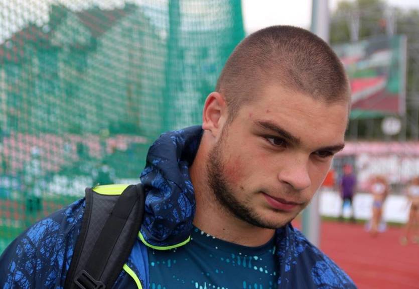 ЧУ по легкой атлетике: первое золото Пискунова и стабильность Килипко