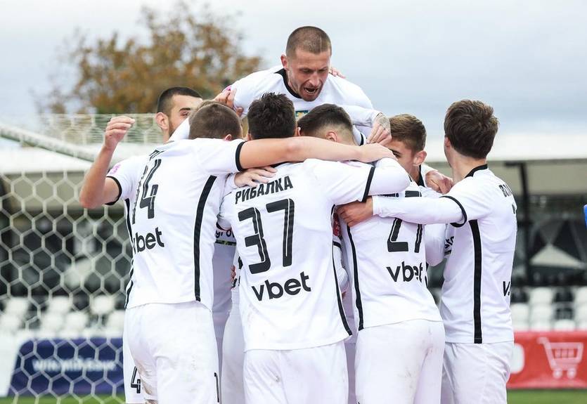 Александрия поднялась на третье место УПЛ, благодаря победе над Львовом