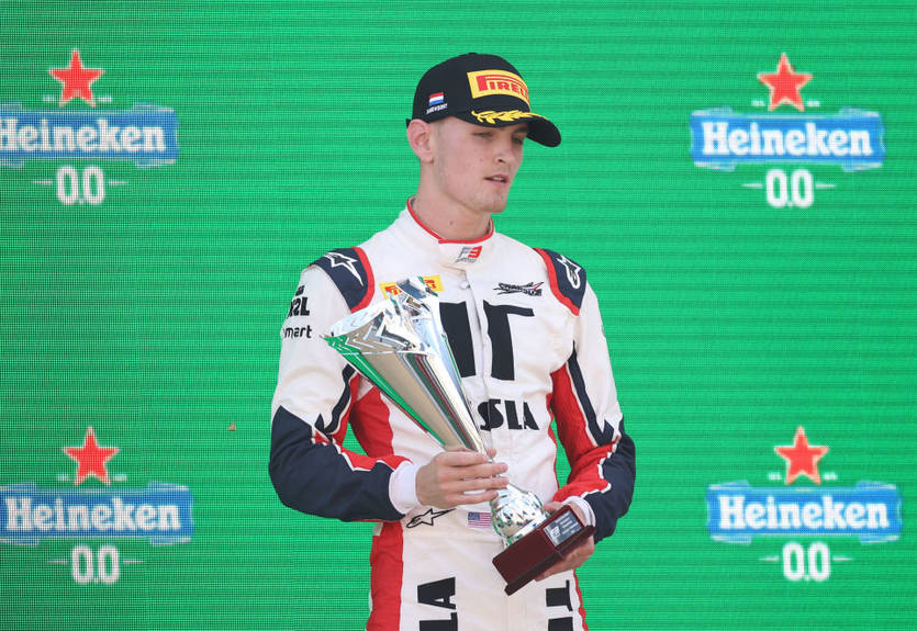 Вільямс оголосив ім'я того, хто замінить Латіфі у 2023 році