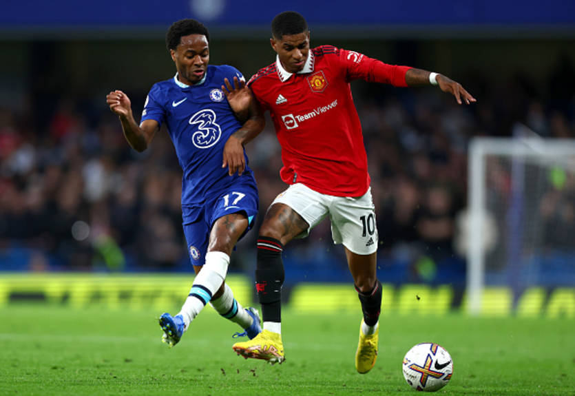 Манчестер Юнайтед у драматичній кінцівці зумів вирвати нічию у Челсі