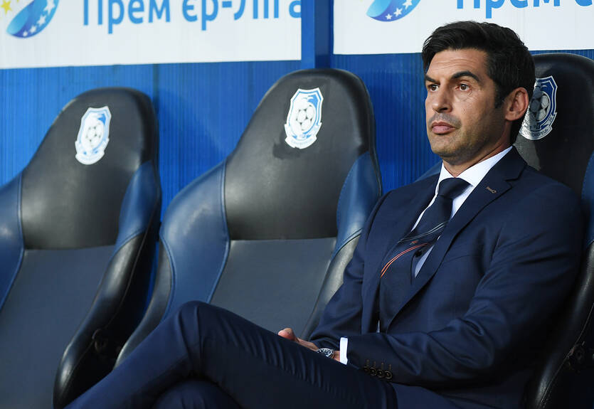 Фонсека: Мы подарили Динамо гол, как только оно добралось до наших ворот