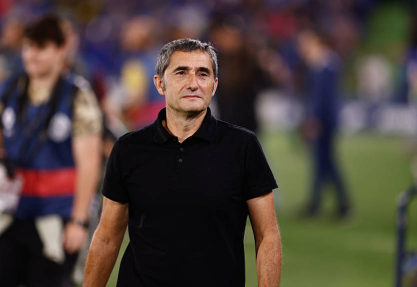 Вальверде: Я хочу виграти у Барселони, але не через почуття помсти