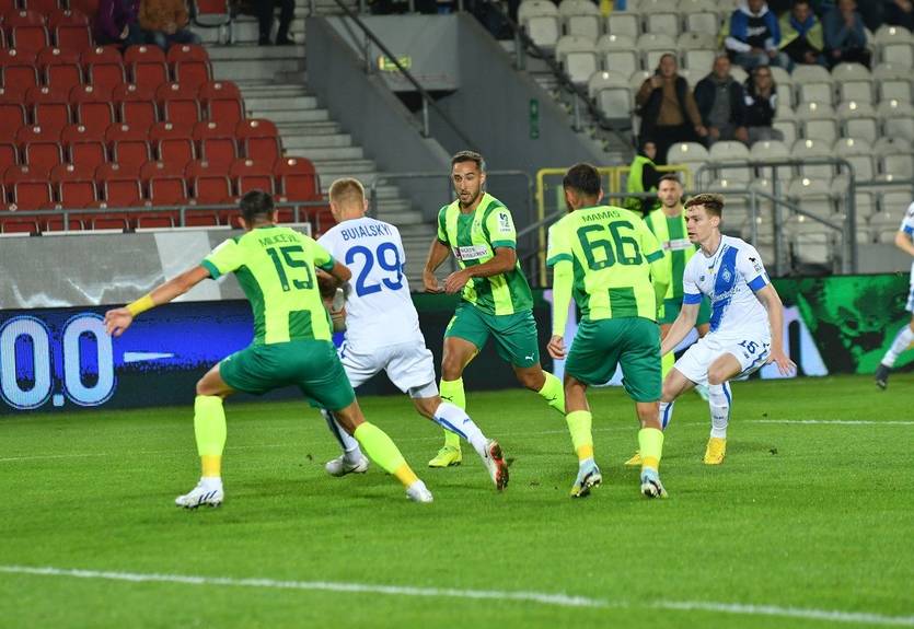 АЕК Ларнака - Динамо Київ: де дивитись матч 27.10.2022 групового етапу Ліги Європи