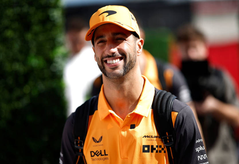 Ріккардо повернеться в Ред Булл заради ролі резервного пілота