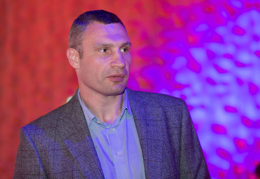 Виталий Кличко: В Москве снова прозвучал победный украинский гимн