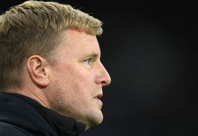 Хау - про потрапляння Ньюкасла в зону Ліги чемпіонів: Ми насолоджуємося моментом, але не забігатимемо вперед