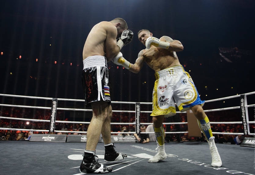 Усик – Гассиев: не было бы счастья, да несчастье помогло
