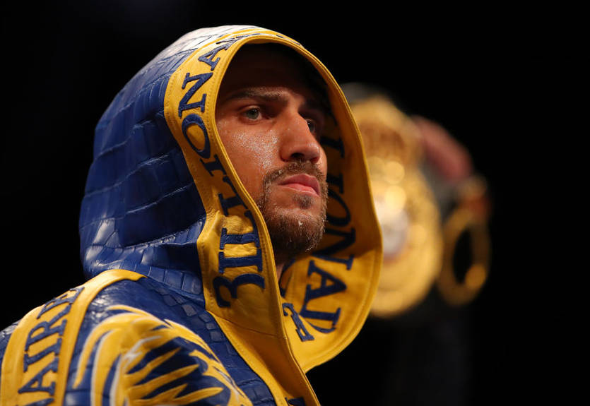 Ломаченко пояснив, чому після початку війни відмовився від бою за звання абсолютного чемпіона