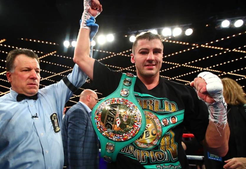 Гвоздик: Усик не оставил никаких шансов Гассиеву Гвоздик: Усик не оставил никаких шансов Гассиеву