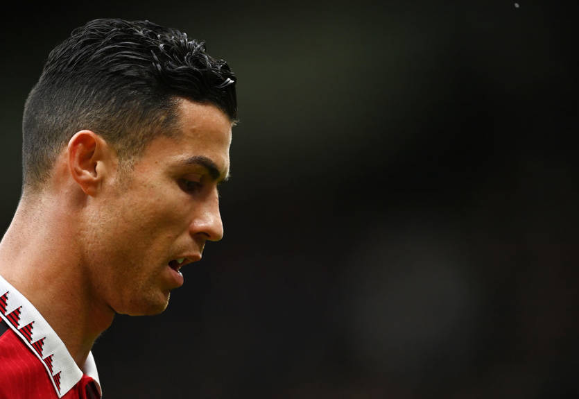 Тен Хаг хочет увидеть от Роналду искреннее раскаяние за свое поведение