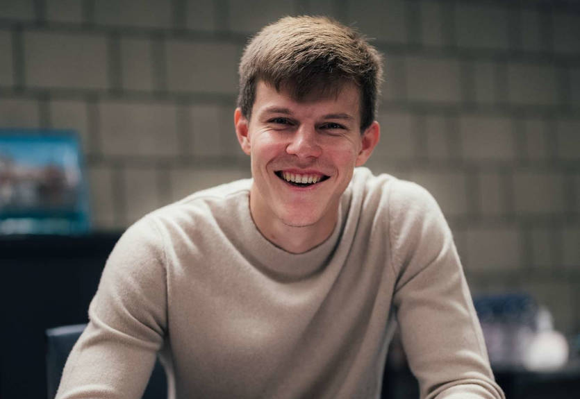 Cоболь продлил контракт с Брюгге