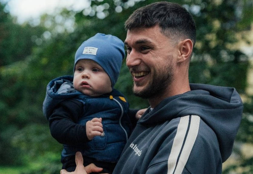 Яремчук зустрівся з українськими дітьми у Бельгії