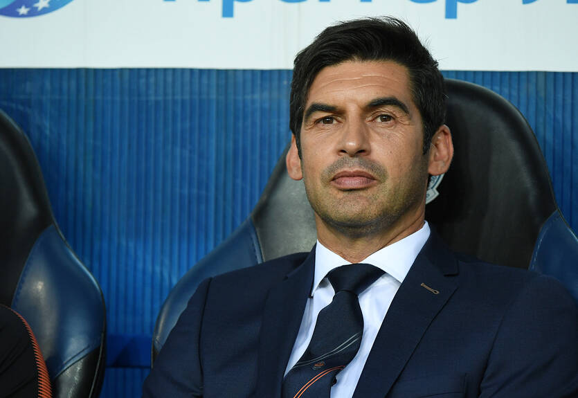 Фонсека: Мораес – важный элемент, но не могу обещать ему место в старте