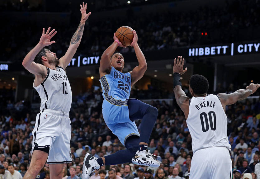 НБА: Нью-Йорк Михайлюка обыграл Орландо, Бруклин уступил Мемфису НБА: Нью-Йорк Михайлюка обыграл Орландо, Бруклин уступил Мемфису