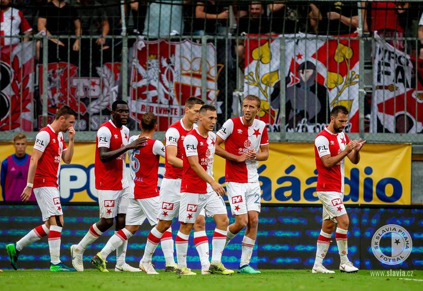 Пражский град: с кем сыграет Динамо в квалификации Лиги чемпионов