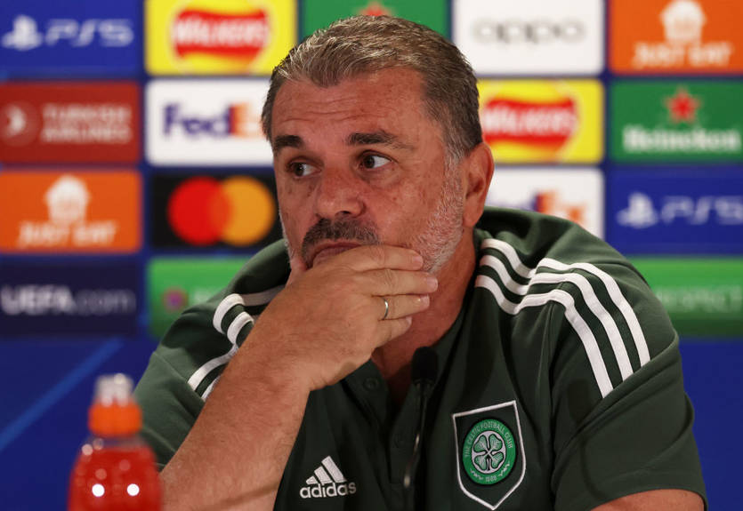 Тренер Селтіка: У матчі з Шахтарем потрібно показати все, на що ми здатні