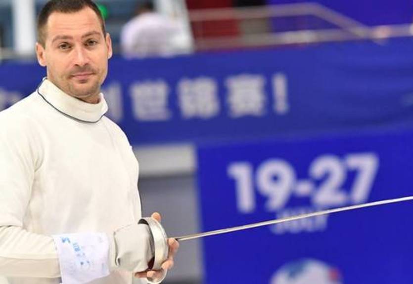 Никишин и Свичкарь выиграли свои дебютные личные медали чемпионата мира