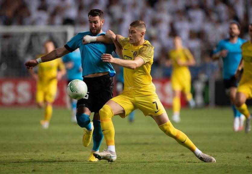 Дніпро-1 – Аполлон: прогноз на матч 27.10.2022 Ліги конференцій