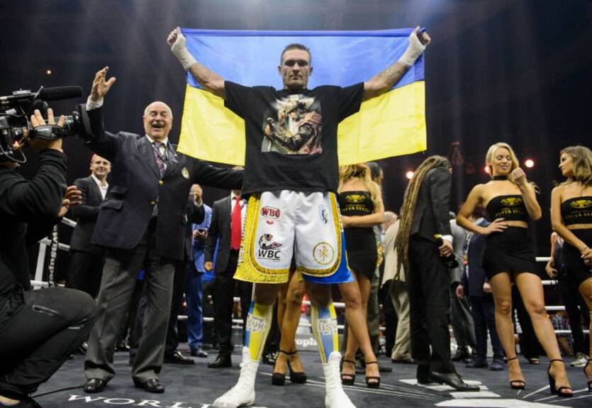 Усик – Гассиев: что писали мировые СМИ о победе украинца
