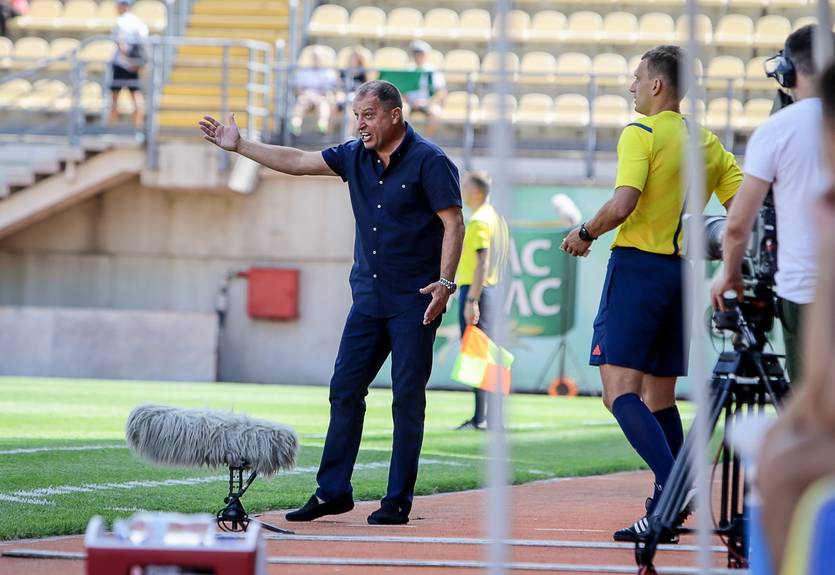 Вернидуб: Брага – серьезный соперник, но не вижу ничего страшного