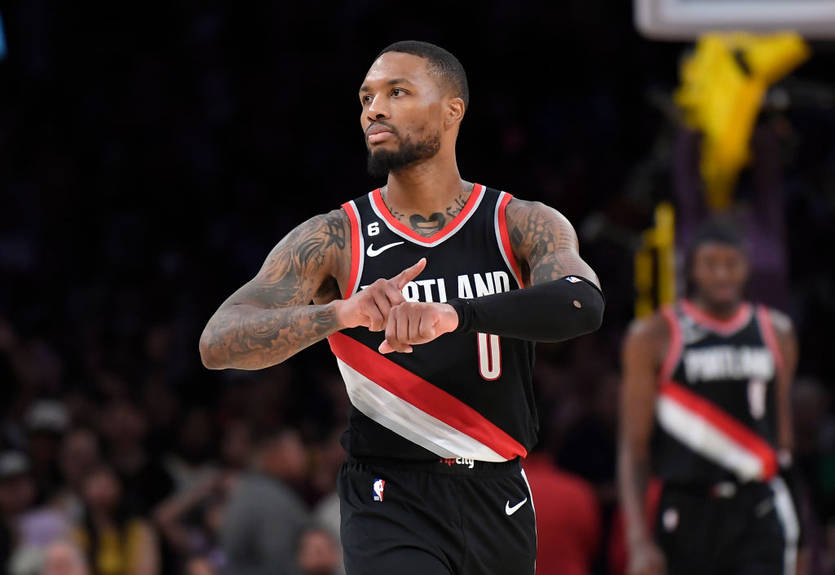 НБА назвала лучших игроков стартовой недели нового сезона