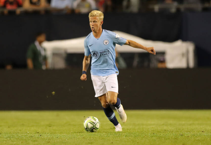 Вулверхэмптон отказался от Зинченко – СМИ