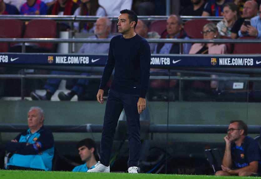 Хави - о плей-офф Лиги чемпионов: Надежда – последнее, что можно потерять