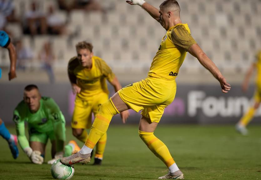 Дніпро-1 - Аполлон 1:0 як це було 27.10.2022