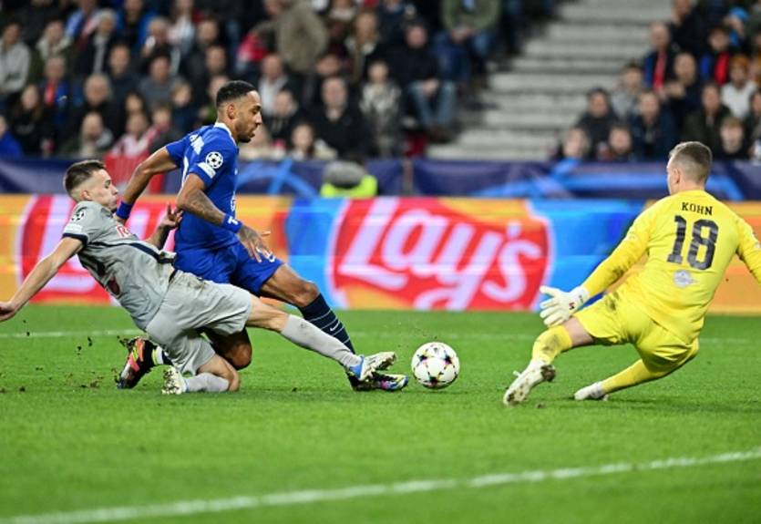 Челси обыграл РБ Зальцбург, гарантировав себе место в плей-офф Лиги чемпионов