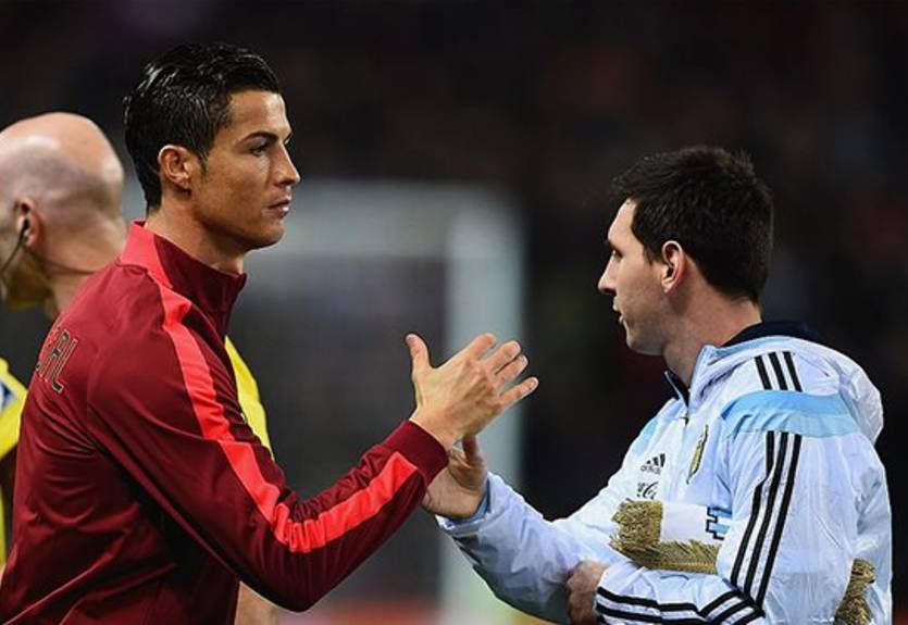 ФИФА назвала игроков, которые могут прервать гегемонию Месси и Роналду