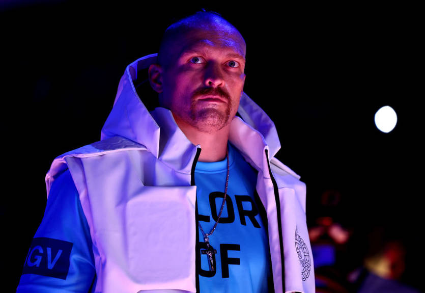 Усик – боксер року за версією WBO Усик – боксер року за версією WBO