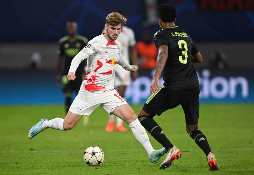 Лейпциг - Реал 3:2 Відео голів матчу 25.10.2022