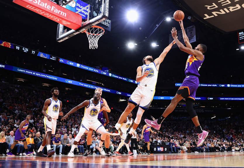 НБА: Голден Стейт зазнав поразки від Фінікса, Новий Орлеан обіграв Даллас НБА: Голден Стейт зазнав поразки від Фінікса, Новий Орлеан обіграв Даллас