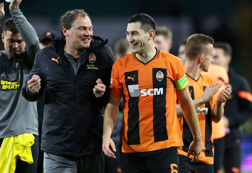 Степаненко - про вихід в плей-офф Ліги чемпіонів: Чому ні? Ми відмінно зіграли з Реалом