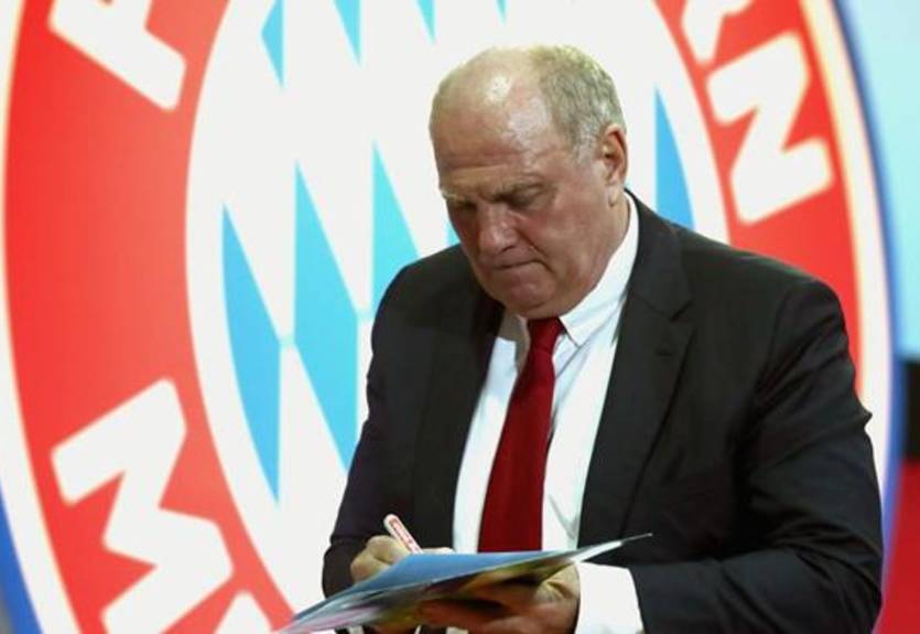 Президент Баварии сообщил о трансферных планах клуба на лето